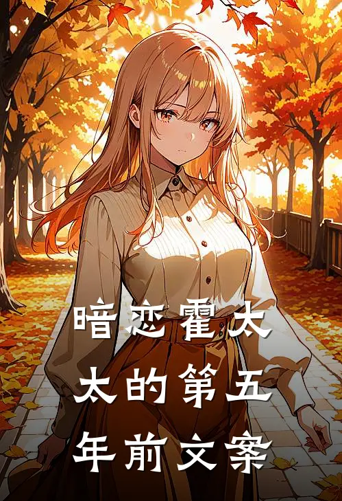 暗恋霍太太的第五年前文案