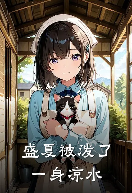 盛夏被泼了一身凉水