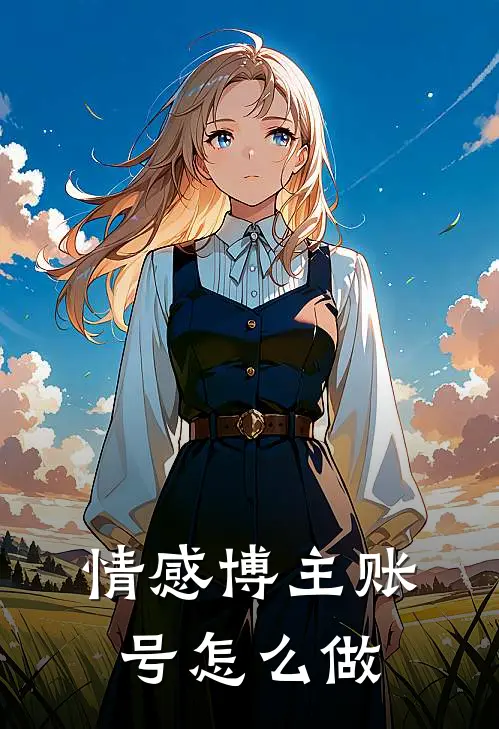情感博主账号怎么做