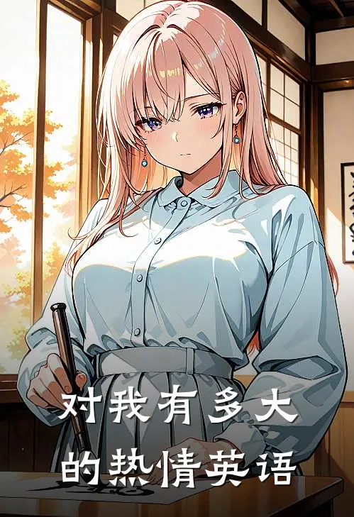 对我有多大的热情英语