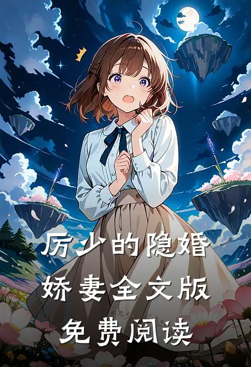 厉少的隐婚娇妻全文版免费阅读