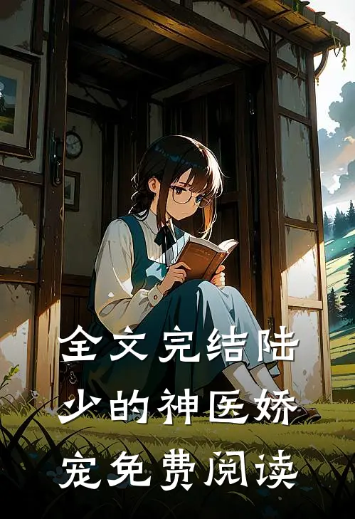 全文完结陆少的神医娇宠免费阅读
