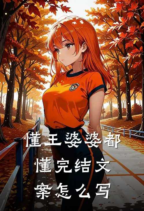 懂王婆婆都懂完结文案怎么写