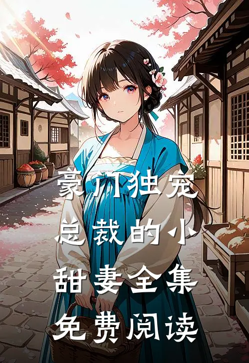 豪门独宠总裁的小甜妻全集免费阅读