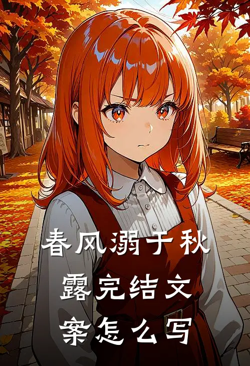 春风溺于秋露完结文案怎么写