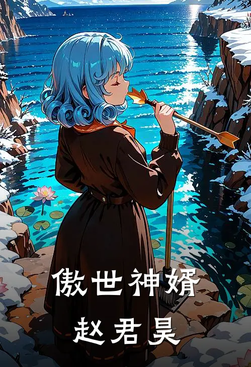 傲世神婿 赵君昊