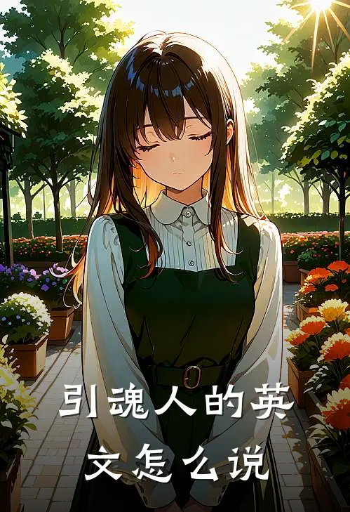 引魂人的英文怎么说