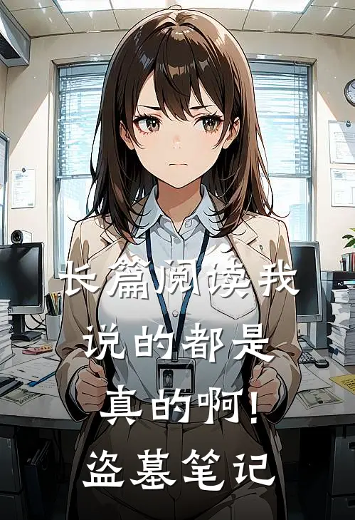 长篇阅读我说的都是真的啊!盗墓笔记