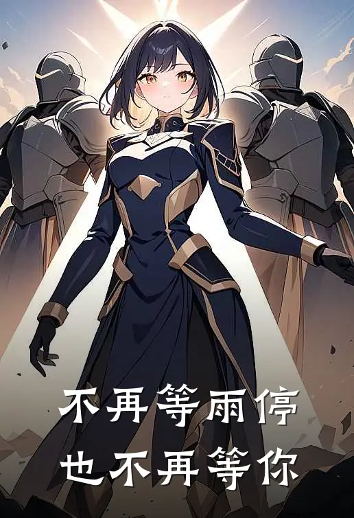 不再等雨停,也不再等你歌词