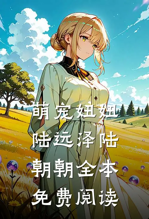 萌宠妞妞陆远泽陆朝朝全本免费阅读