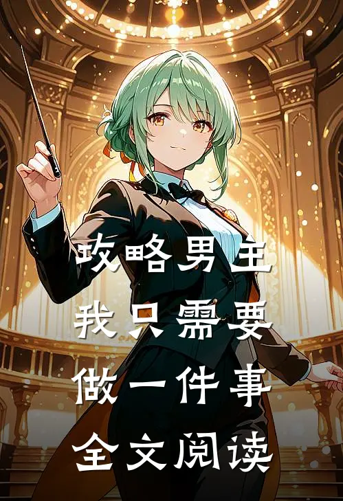 攻略男主我只需要做一件事全文阅读
