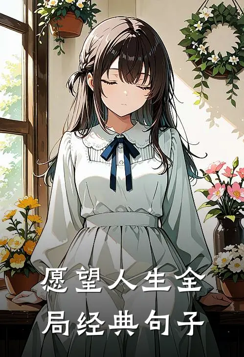 愿望人生全局经典句子