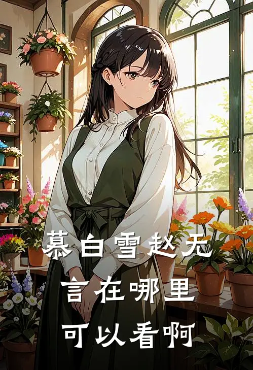 慕白雪赵无言在哪里可以看啊