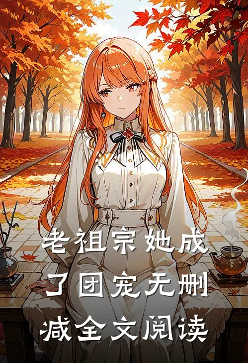 老祖宗她成了团宠无删减全文阅读