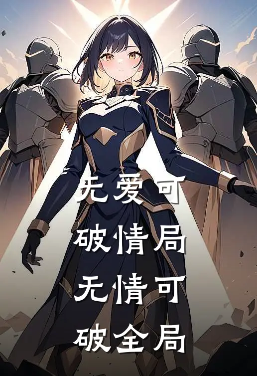 情困心软者,无爱可破情局,无情可破全局