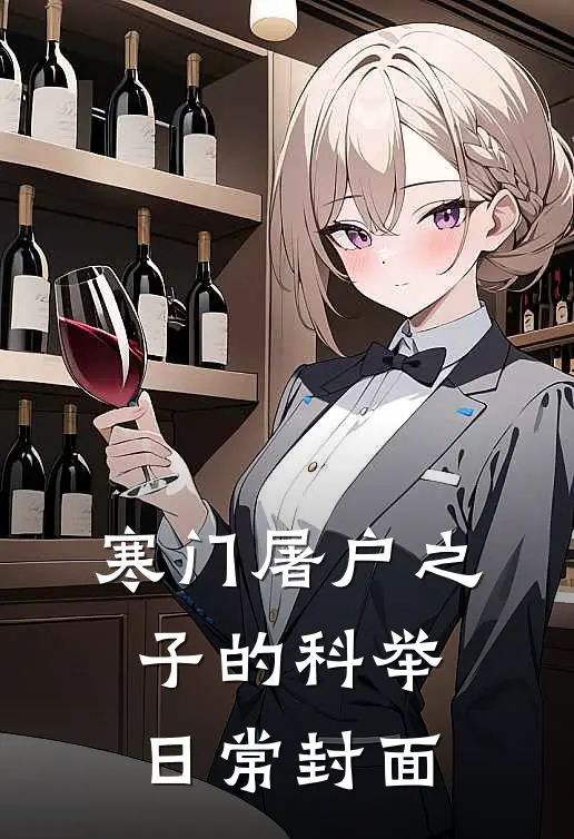 寒门屠户之子的科举日常封面