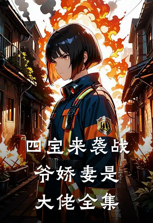 四宝来袭战爷娇妻是大佬全集