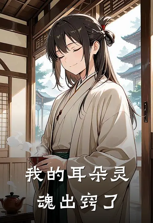 我的耳朵灵魂出窍了
