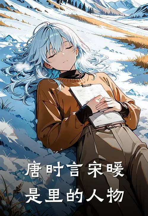 唐时言宋暖是里的人物