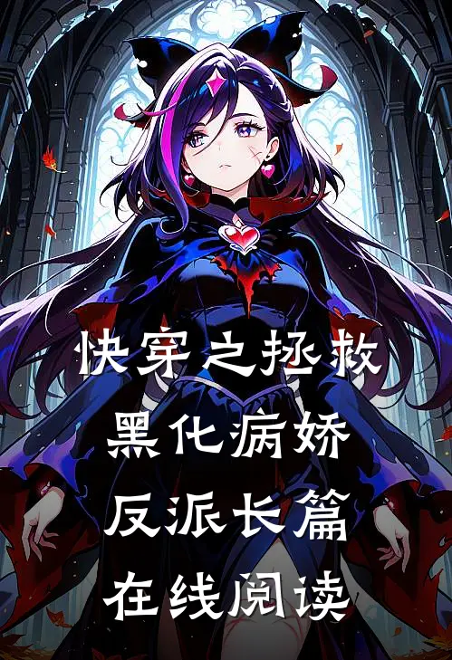 快穿之拯救黑化病娇反派长篇在线阅读