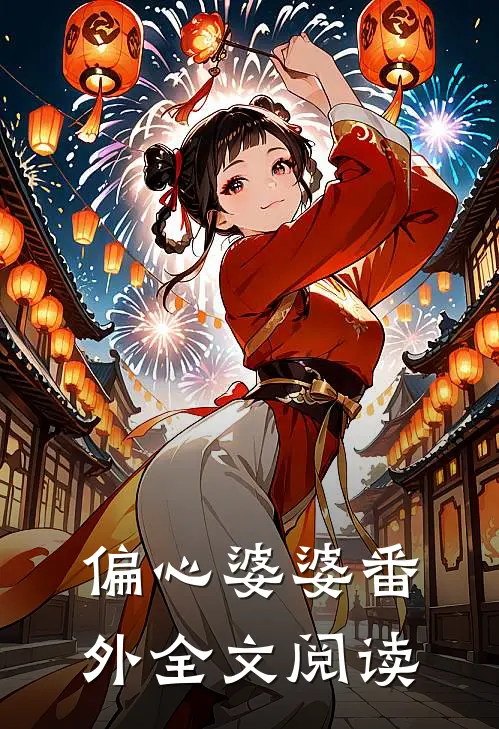 偏心婆婆 番外全文阅读
