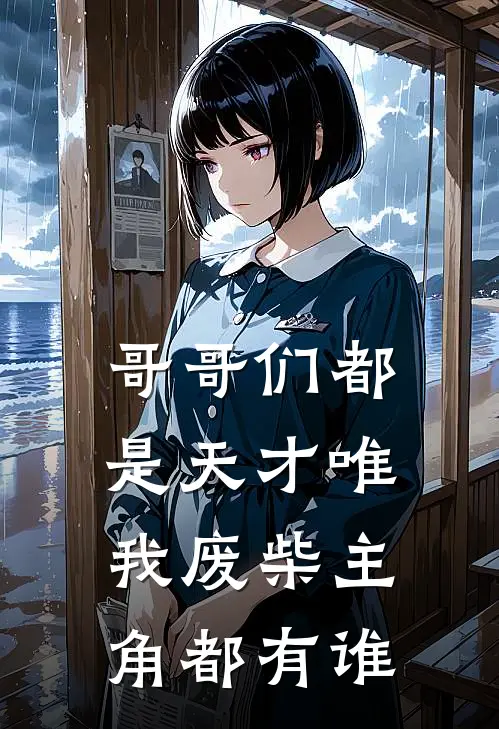 哥哥们都是天才唯我废柴主角都有谁