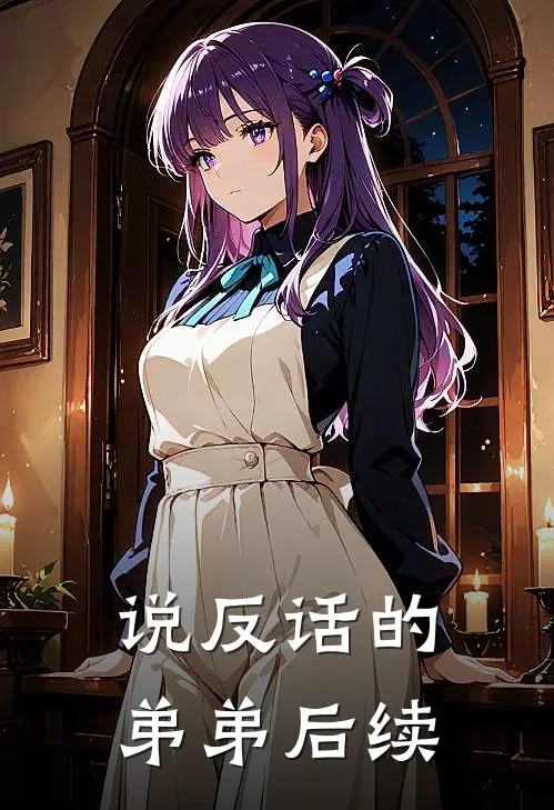 说反话的弟弟后续