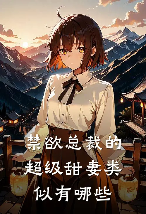 禁欲总裁的超级甜妻类似有哪些