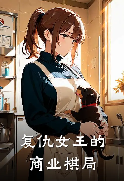 复仇女王的商业棋局