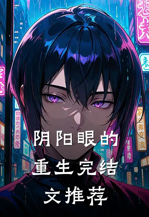 阴阳眼的重生完结文推荐