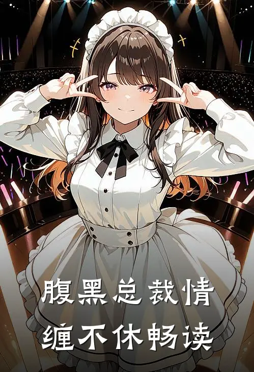 腹黑总裁情缠不休畅读