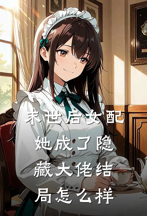 末世后女配她成了隐藏大佬结局怎么样