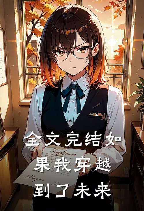 全文完结如果我穿越到了未来