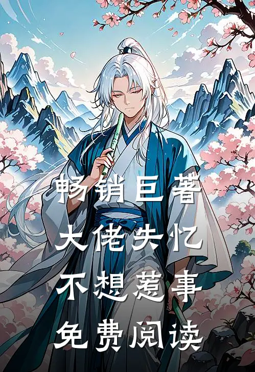 畅销巨著大佬失忆不想惹事免费阅读