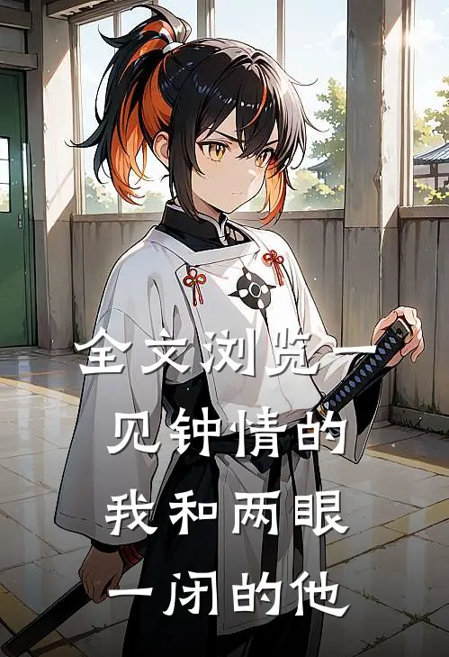 全文浏览一见钟情的我和两眼一闭的他