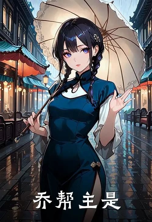 乔帮主是