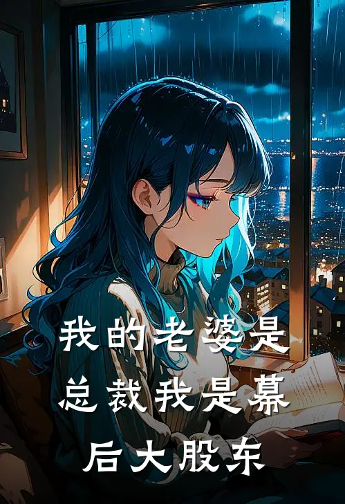 我的老婆是总裁我是幕后大股东