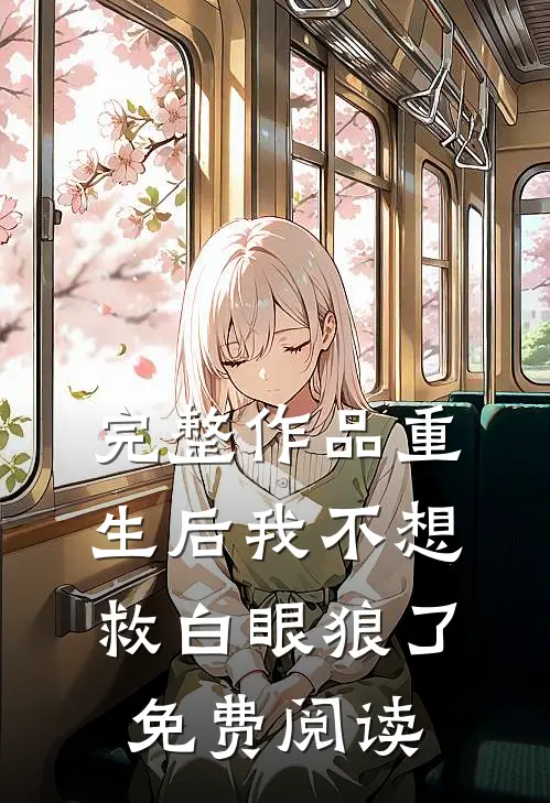 完整作品重生后我不想救白眼狼了免费阅读