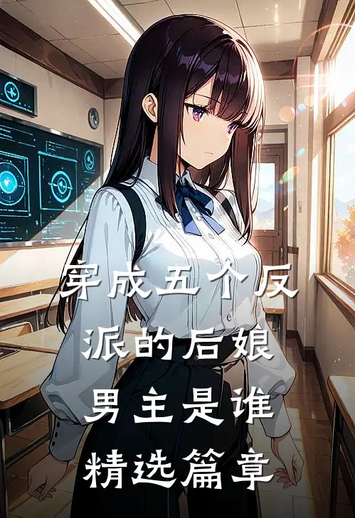 穿成五个反派的后娘男主是谁精选篇章