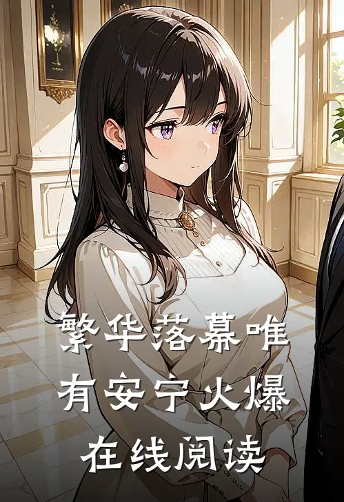 繁华落幕唯有安宁火爆在线阅读