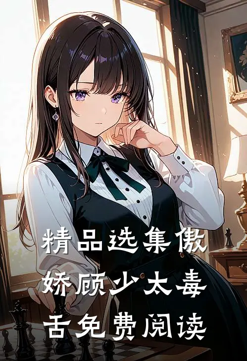 精品选集傲娇顾少太毒舌免费阅读