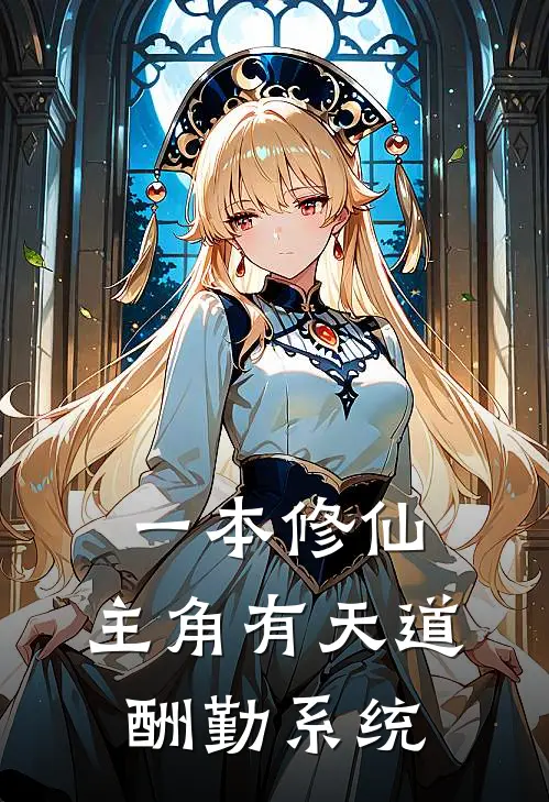 一本修仙,主角有天道酬勤系统