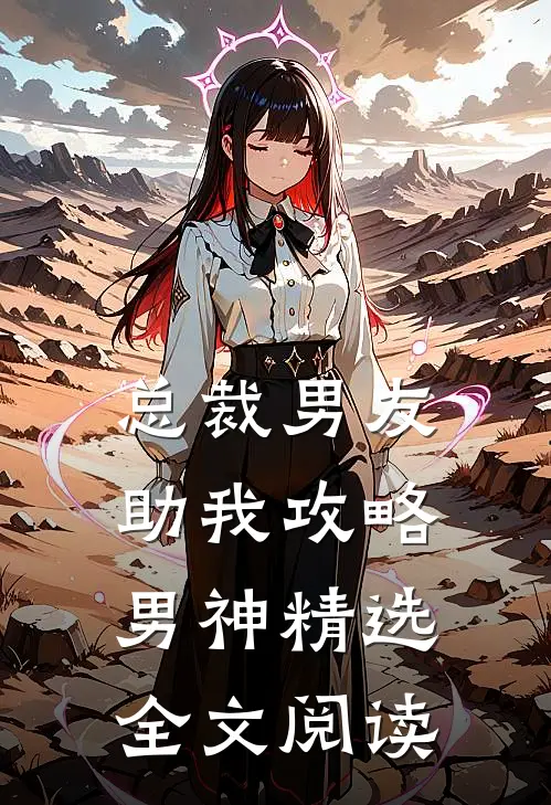 总裁男友助我攻略男神精选全文阅读