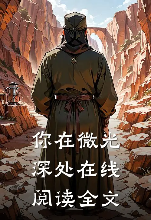 你在微光深处在线阅读全文