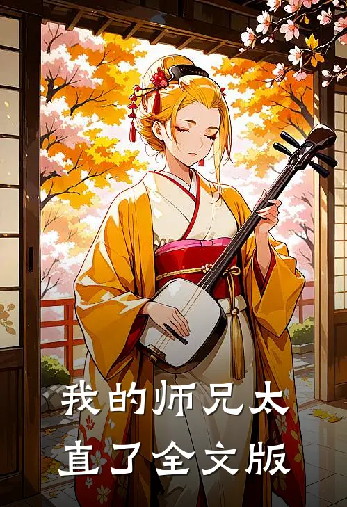 我的师兄太直了全文版