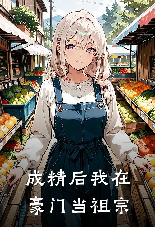 成精后我在豪门当祖宗