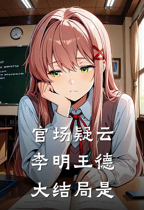 官场疑云李明王德大结局是