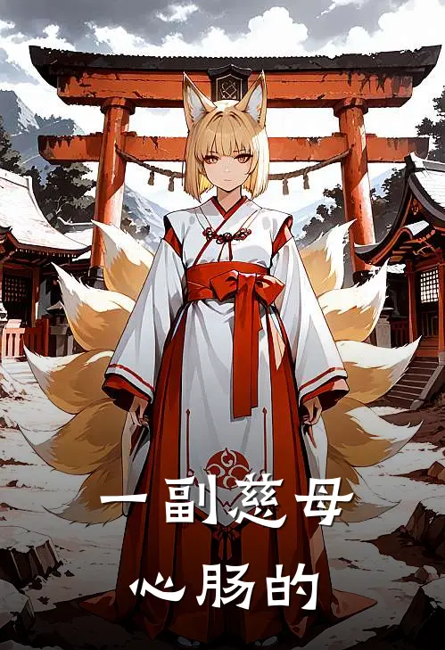 一副慈母心肠的