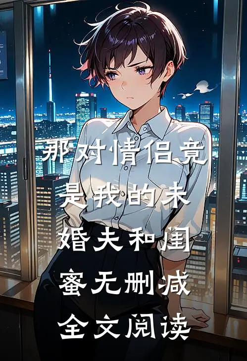 那对情侣竟是我的未婚夫和闺蜜无删减全文阅读