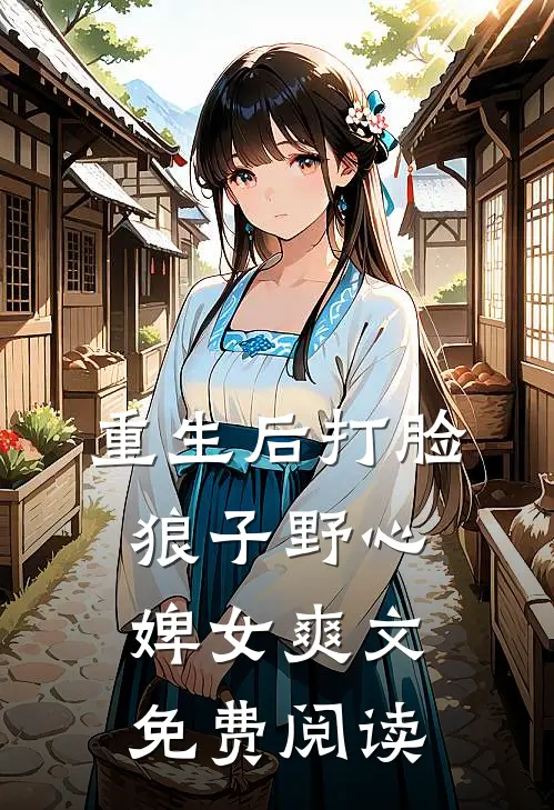重生后打脸狼子野心婢女爽文免费阅读